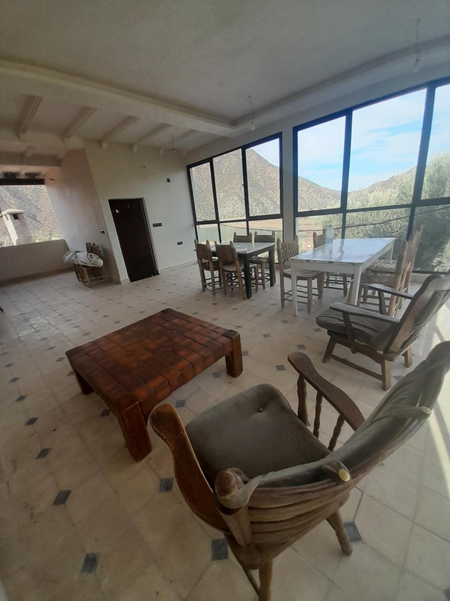 Riad Diwane Ouirgane Exterior photo