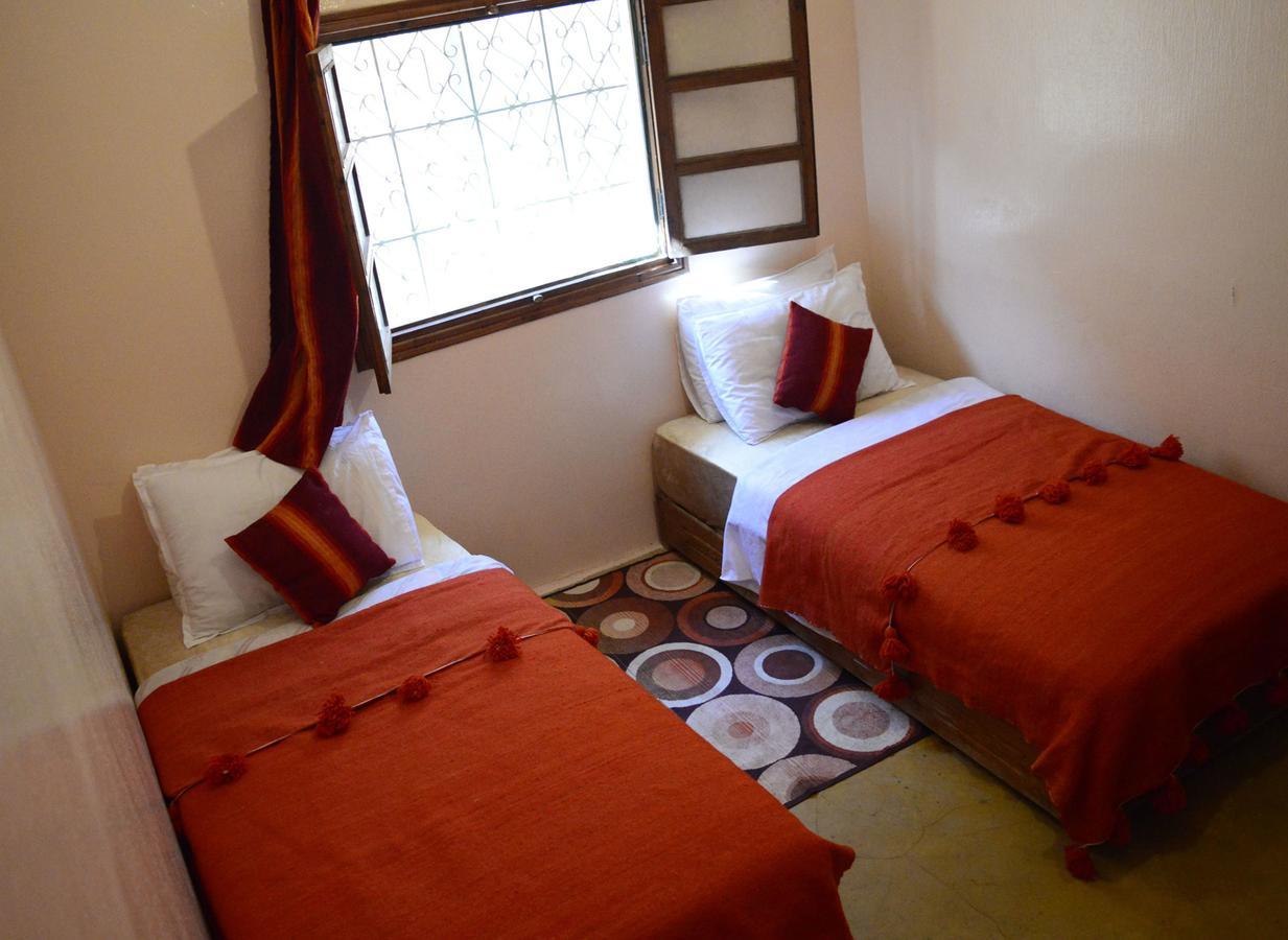 Riad Diwane Ouirgane Exterior photo